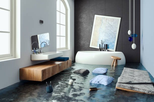 Best Basement water damage restoration  in Lancaster, TX