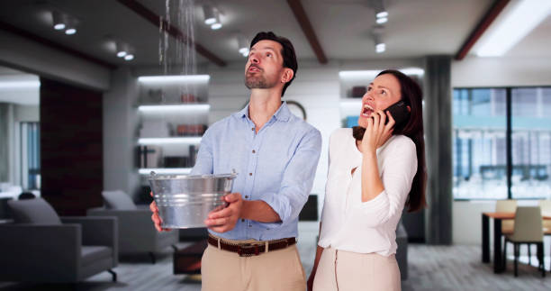 Best Flooded house restoration  in Lancaster, TX